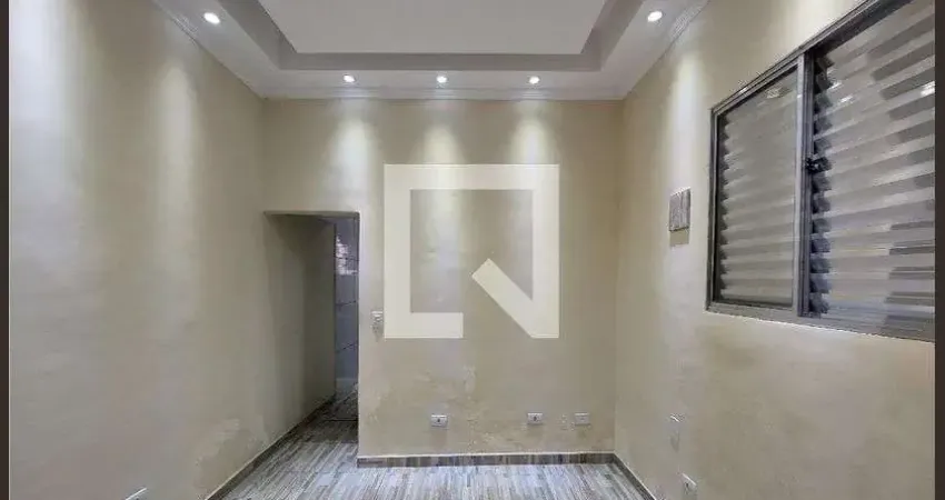 Casa para aluguel - jardim maria rita, 2 quartos,  55 m² - são paulo