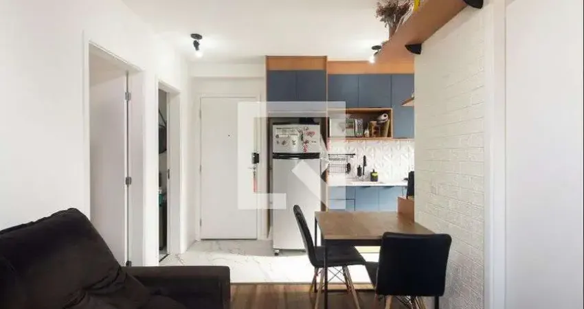 Apartamento para aluguel - tatuapé, 2 quartos,  48 m² - são paulo