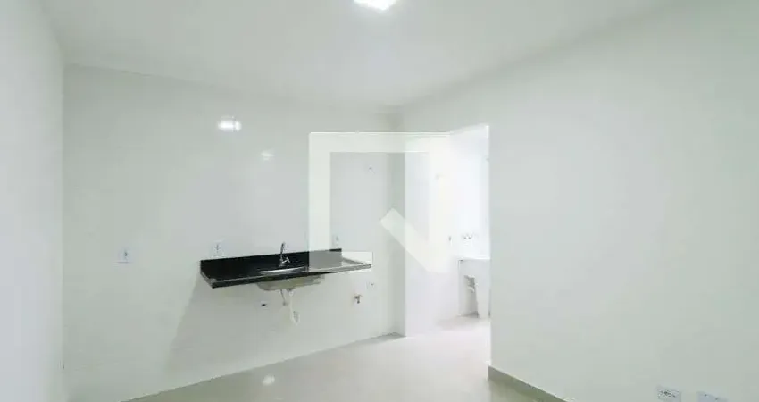 Apartamento para aluguel - santana, 1 quarto,  30 m² - são paulo
