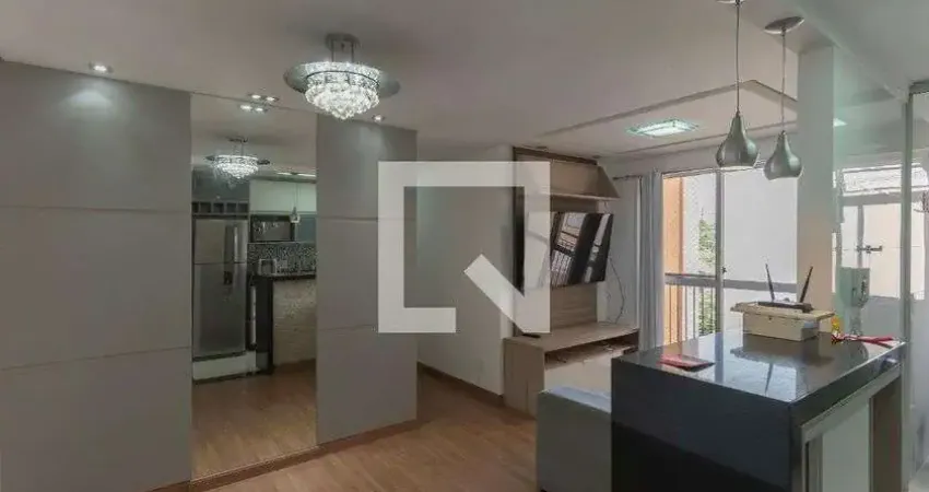 Apartamento para aluguel - parque industrial, 2 quartos,  50 m² - campinas