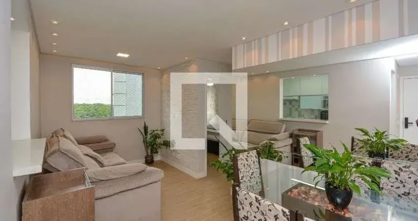 Apartamento para aluguel - jardim maria rita, 2 quartos,  48 m² - são paulo