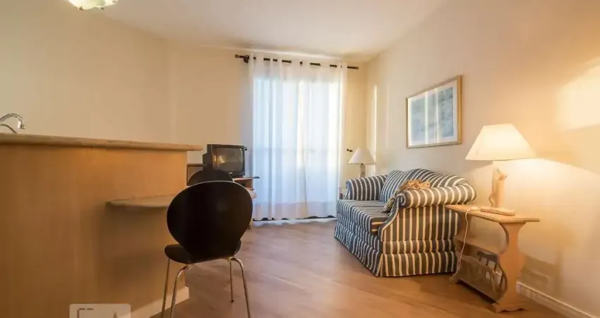 Apartamento para aluguel - brooklin, 1 quarto,  36 m² - são paulo