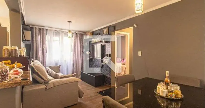 Apartamento para aluguel - boqueirão, 3 quartos, 64 m² - curitiba