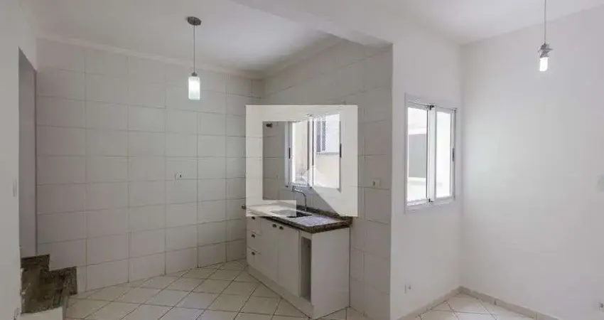 Apartamento para aluguel - parque oratório, 2 quartos,  100 m² - santo andré
