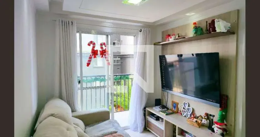 Apartamento para aluguel - vila augusta, 2 quartos,  53 m² - guarulhos