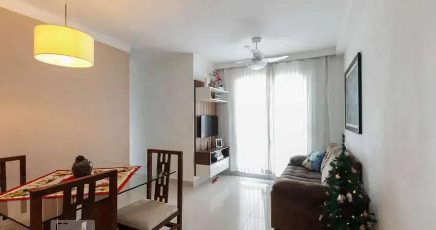 Apartamento para aluguel - vila santa clara, 3 quartos, 61 m² - são paulo