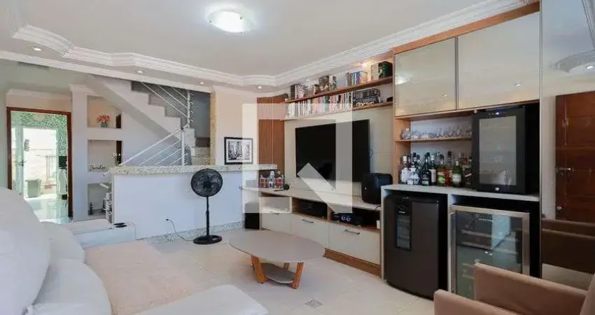 Casa / sobrado em condomínio para aluguel - santana, 3 quartos, 144 m² - são paulo