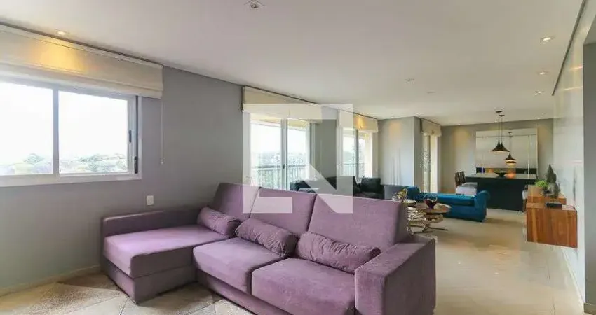 Apartamento para aluguel - morumbi, 3 quartos, 170 m² - são paulo