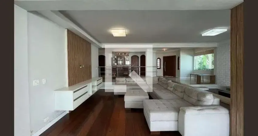 Casa / sobrado em condomínio para aluguel - são paulo ii, 5 quartos, 915 m² - cotia