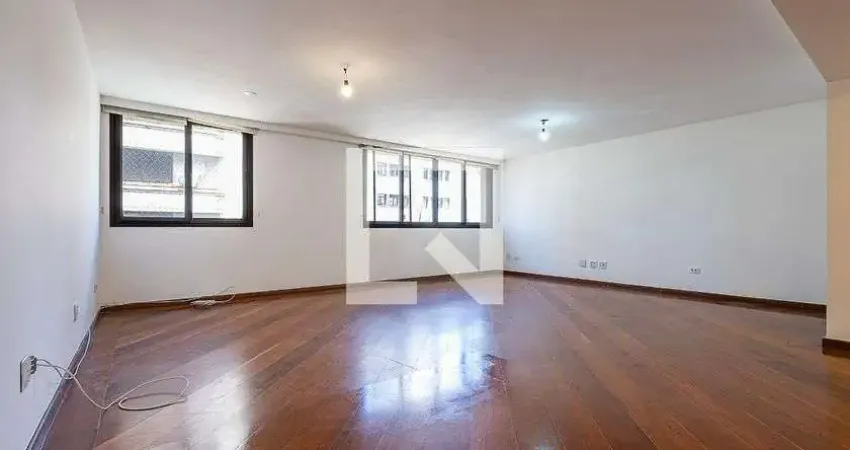 Apartamento para aluguel - jardim europa, 3 quartos,  144 m² - são paulo