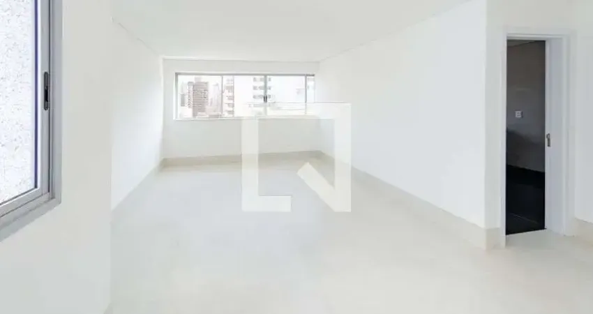 Apartamento para aluguel - lourdes, 4 quartos,  133 m² - belo horizonte