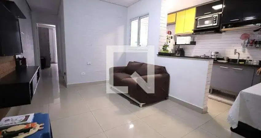 Cobertura para aluguel - parque novo oratório, 3 quartos, 100 m² - santo andré