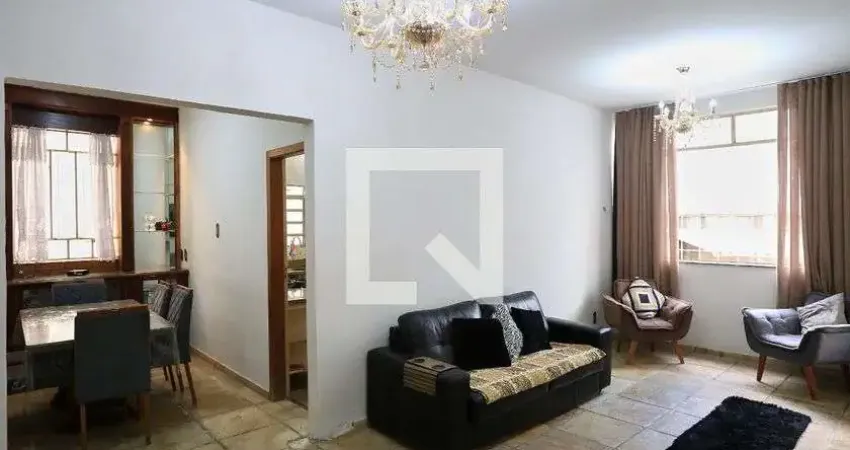 Apartamento para aluguel - santo agostinho, 3 quartos,  110 m² - belo horizonte