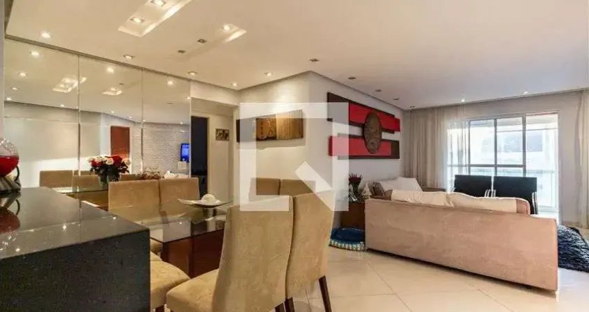 Apartamento para aluguel - chácara agrindus, 3 quartos,  117 m² - taboão da serra