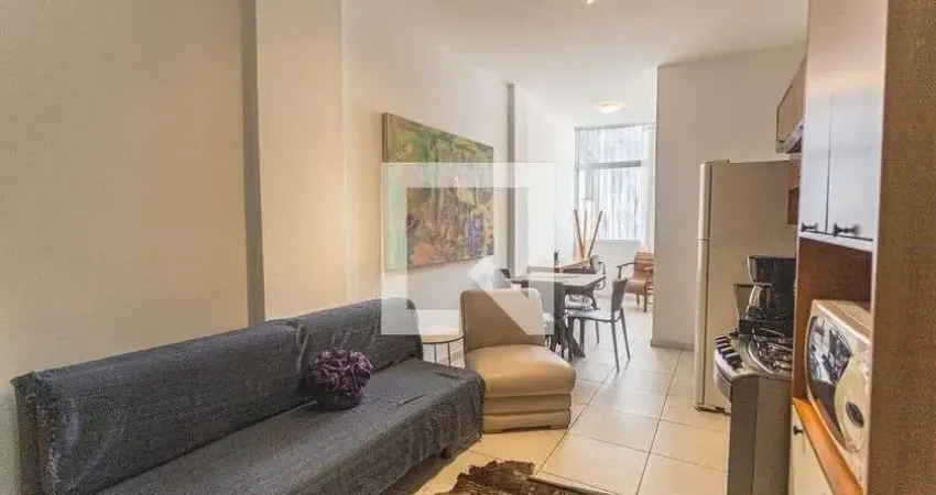 Apartamento para aluguel - centro, 1 quarto, 53 m² - belo horizonte