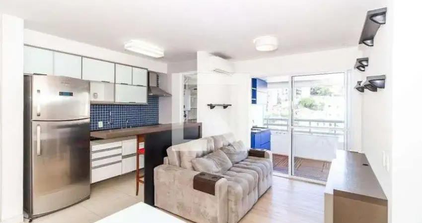 Apartamento para aluguel - vila romana, 2 quartos,  62 m² - são paulo