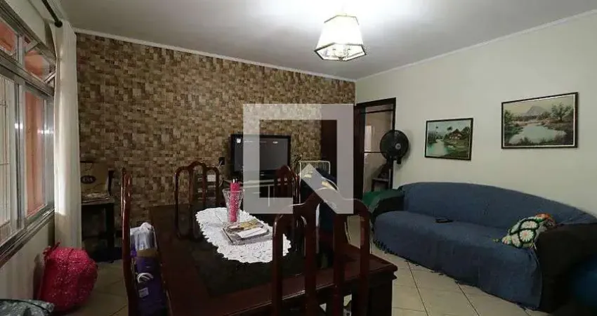 Casa com 3 quartos para alugar na Rua das Paineiras, Jardim, Santo André