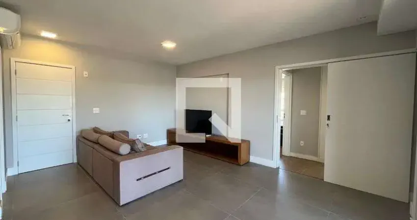 Apartamento para aluguel - cambuí, 2 quartos,  92 m² - campinas