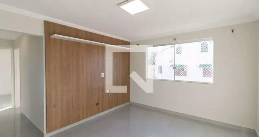 Apartamento para aluguel - dona clara, 3 quartos,  80 m² - belo horizonte