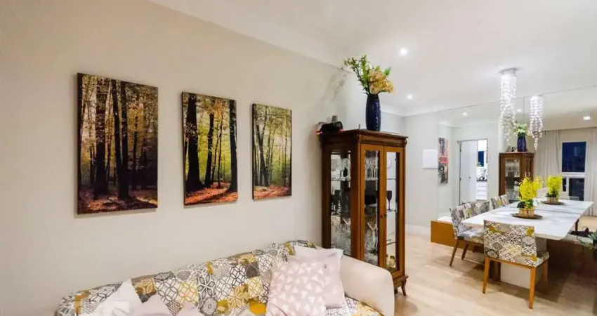 Apartamento para aluguel - aparecida, 2 quartos, 67 m² - santos