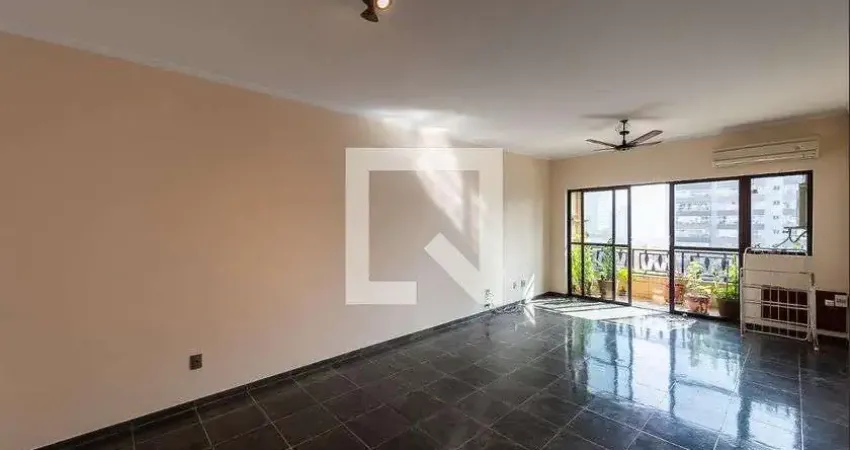 Apartamento para aluguel - gonzaga , 3 quartos, 130 m² - santos