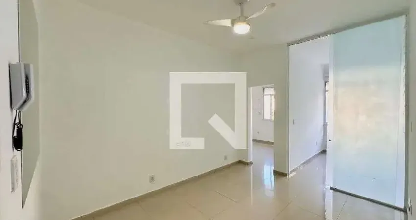 Apartamento para aluguel - flamengo, 1 quarto,  40 m² - rio de janeiro