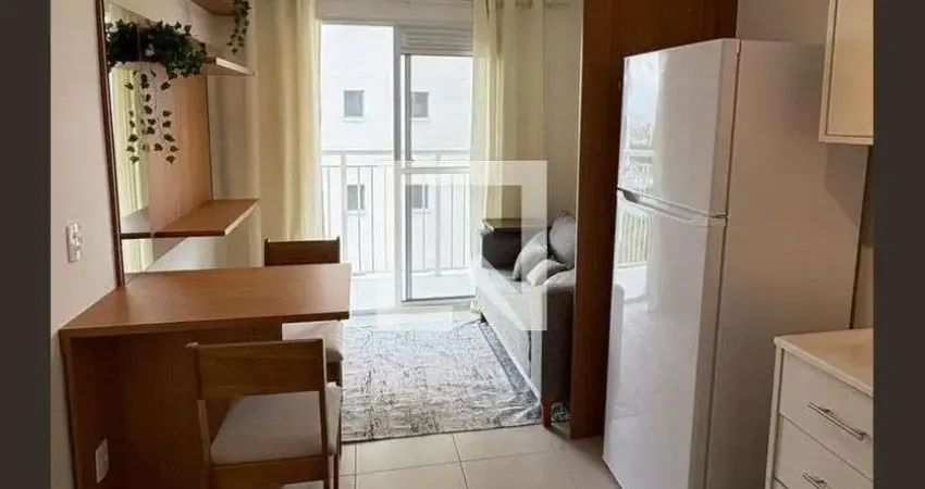 Apartamento para aluguel - barra funda, 2 quartos,  37 m² - são paulo