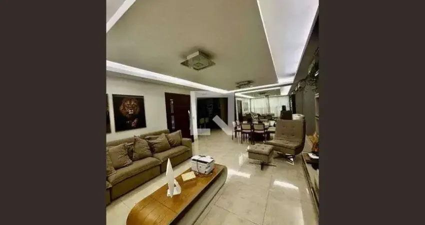 Casa para aluguel - jardim atlântico , 3 quartos,  420 m² - goiânia