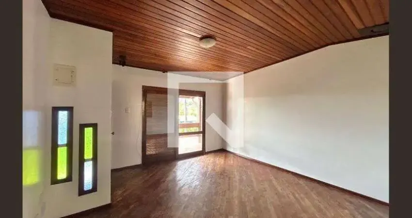 Casa para aluguel - feitoria seller, 3 quartos,  166 m² - são leopoldo