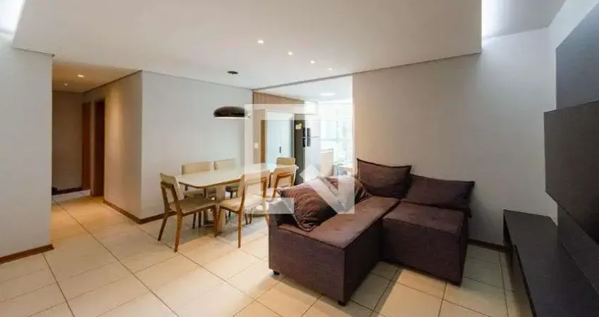 Apartamento para aluguel - buritis, 3 quartos,  90 m² - belo horizonte