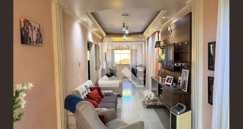 Casa para aluguel - monte castelo, 3 quartos,  250 m² - contagem