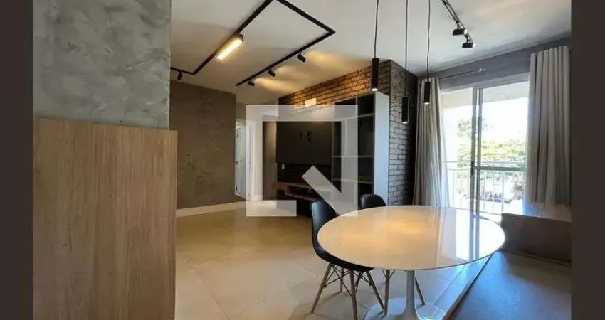 Apartamento para aluguel - mansões santo antônio, 2 quartos, 57 m² - campinas