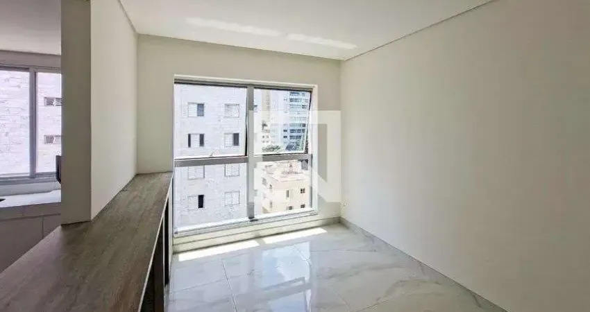 Apartamento para aluguel - santo agostinho, 2 quartos,  60 m² - belo horizonte