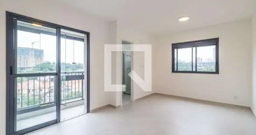 Kitnet / stúdio para aluguel - jardim iracema, 1 quarto,  37 m² - barueri