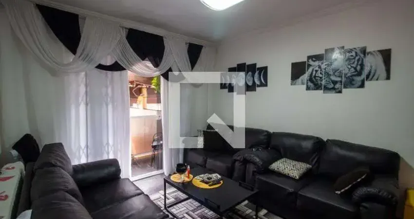 Casa para aluguel - jardim éster yolanda, 3 quartos,  150 m² - são paulo