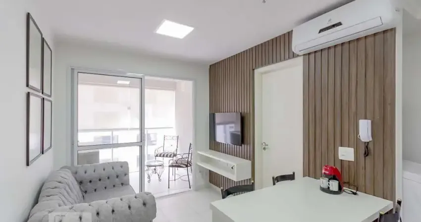 Apartamento para aluguel - alto da glória, 1 quarto,  40 m² - goiânia