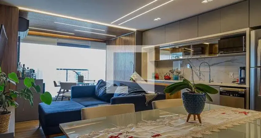 Apartamento para aluguel - chácara inglesa, 2 quartos,  75 m² - são paulo