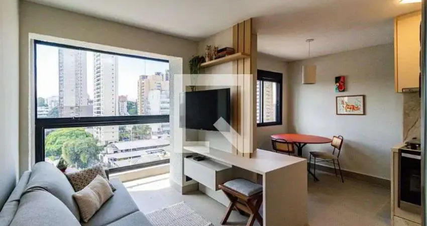 Apartamento para aluguel - butantã, 1 quarto, 39 m² - são paulo