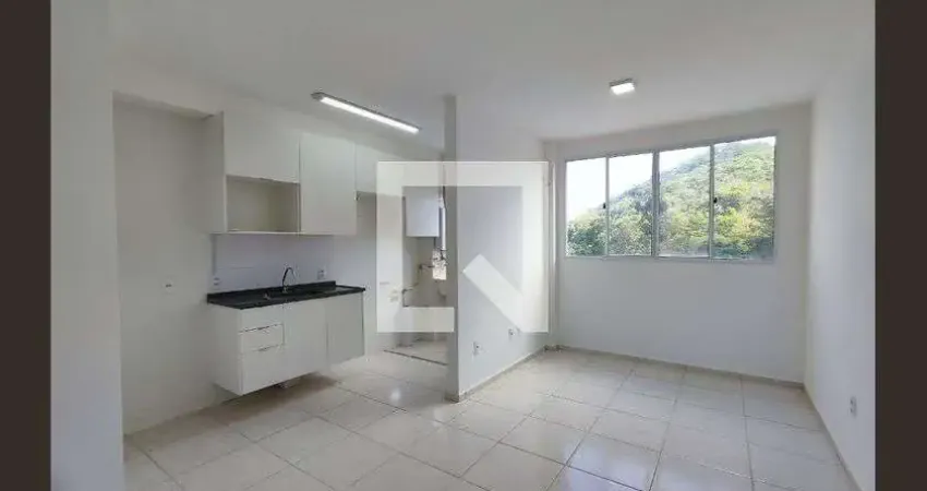 Apartamento para aluguel - vargem pequena, 2 quartos,  50 m² - rio de janeiro