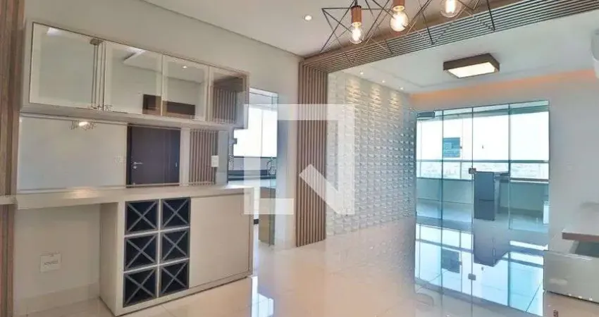 Apartamento para aluguel - granada, 3 quartos,  115 m² - uberlândia