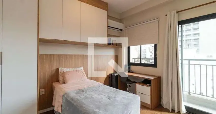 Kitnet / Stúdio para Aluguel - Perdizes, 1 Quarto, 25 m² - São Paulo