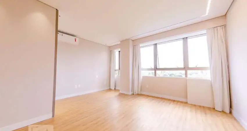 Kitnet / stúdio para aluguel - barro preto, 1 quarto,  45 m² - belo horizonte