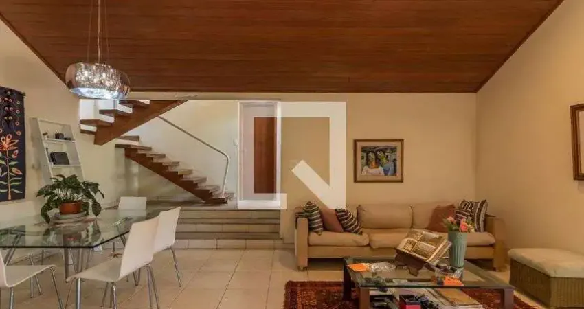 Casa para aluguel - braúnas, 4 quartos,  304 m² - belo horizonte