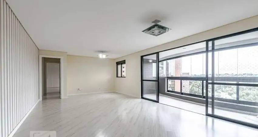 Apartamento para aluguel - mossunguê , 3 quartos,  140 m² - curitiba