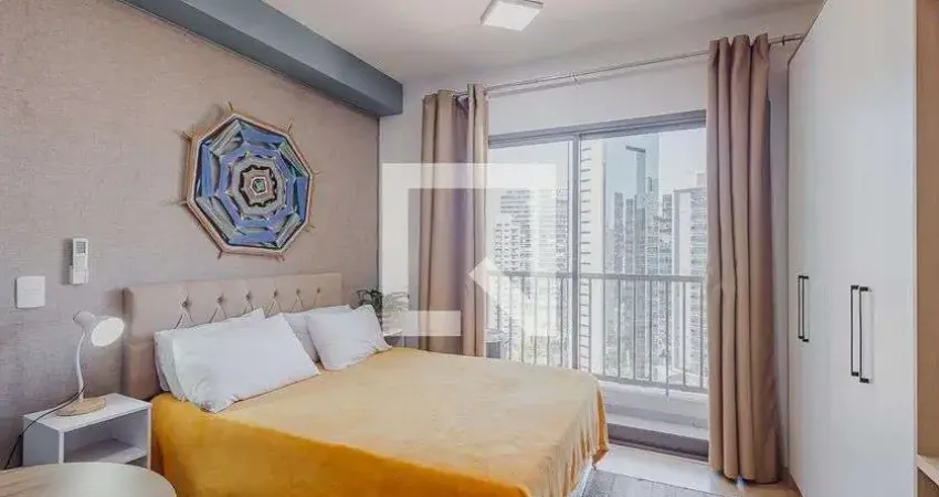 Kitnet / stúdio para aluguel - pinheiros, 1 quarto, 25 m² - são paulo