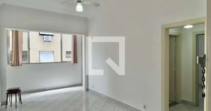 Apartamento para aluguel - ponta da praia, 1 quarto, 90 m² - santos