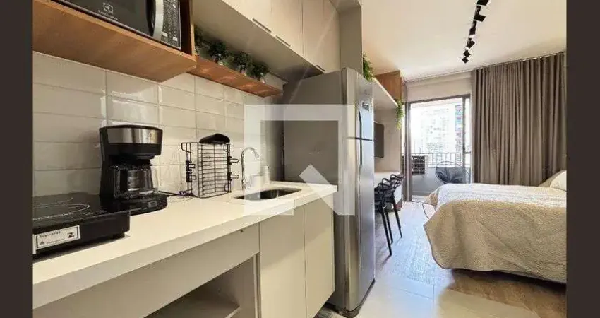 Apartamento para aluguel - vila olímpia, 1 quarto, 25 m² - são paulo