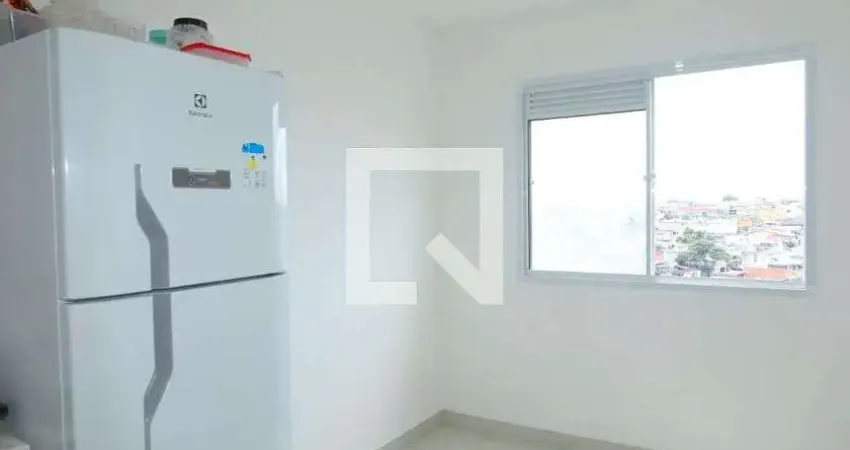 Apartamento para aluguel - parque santa rita, 2 quartos,  32 m² - são paulo