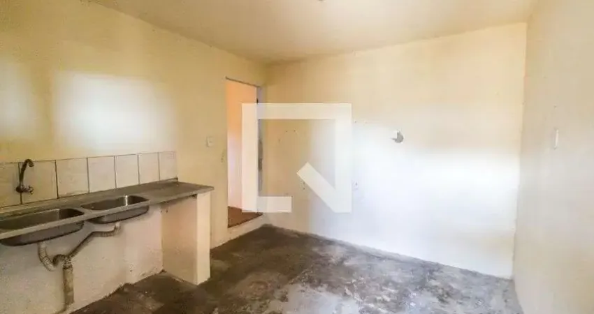 Casa com 1 quarto para alugar na Rua Doutor Botelho, Votupoca, Barueri