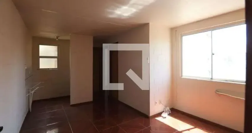 Apartamento com 2 quartos para alugar na Rua Zulmiro Gomes da Silva, Olaria, Canoas